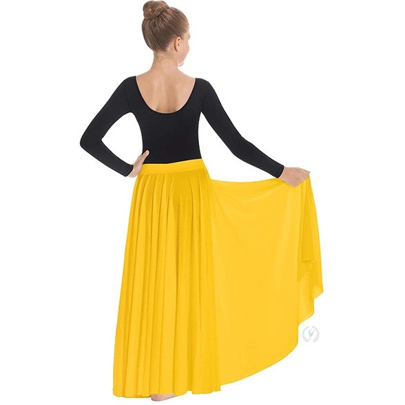 Young Girls Triple Panel Skirt (13674K)