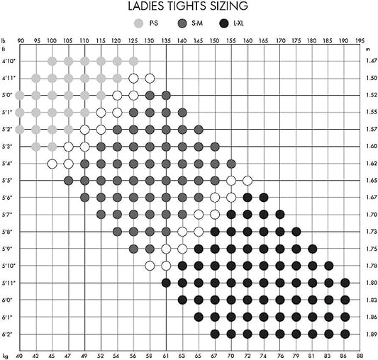 Endura Adaptatoe Tights (935L) DISCONTINUED