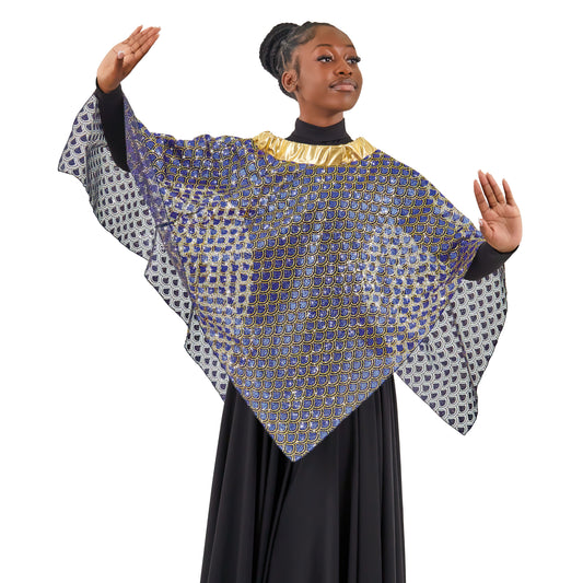 Blessed Grace 3-In-1 Overlay (79569)