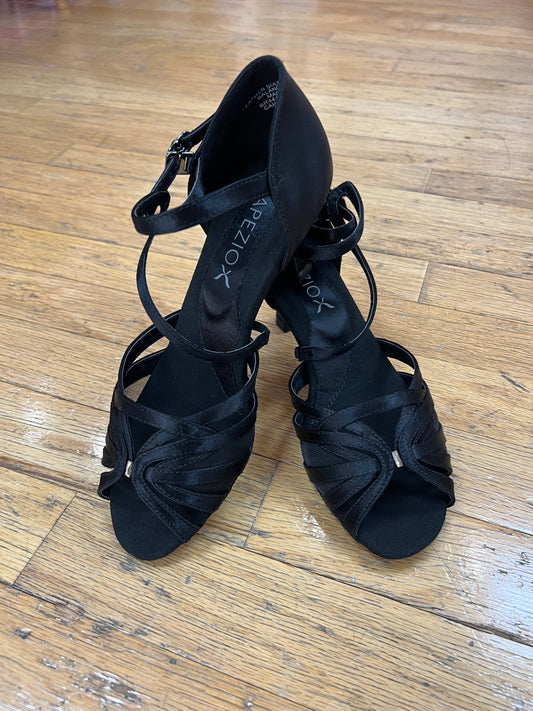 Capezio Ballroom Shoe (BR 441R) 2" Heel
