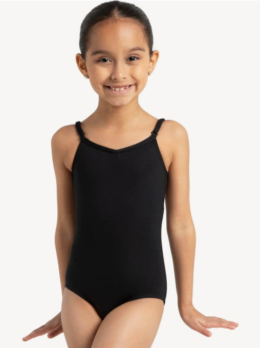 Camisole Leotard w/Adjustable Straps (TB1420C)
