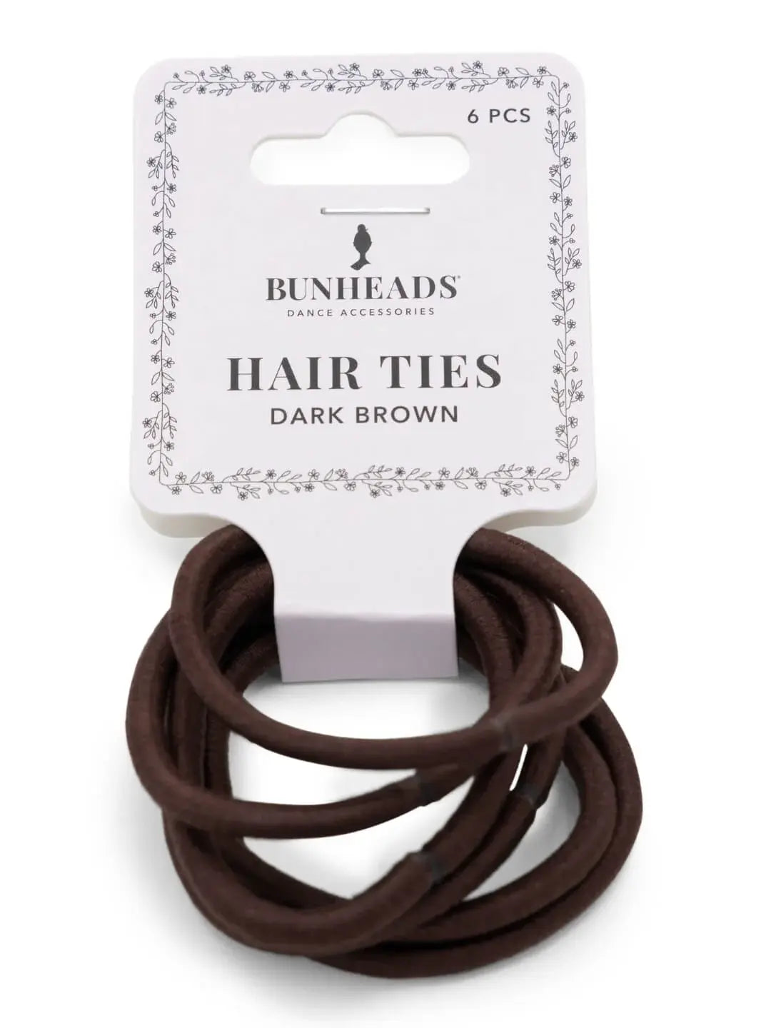 Capezio_Bunheads_Hair_Elastics_Dark_Brown_BH1510_1