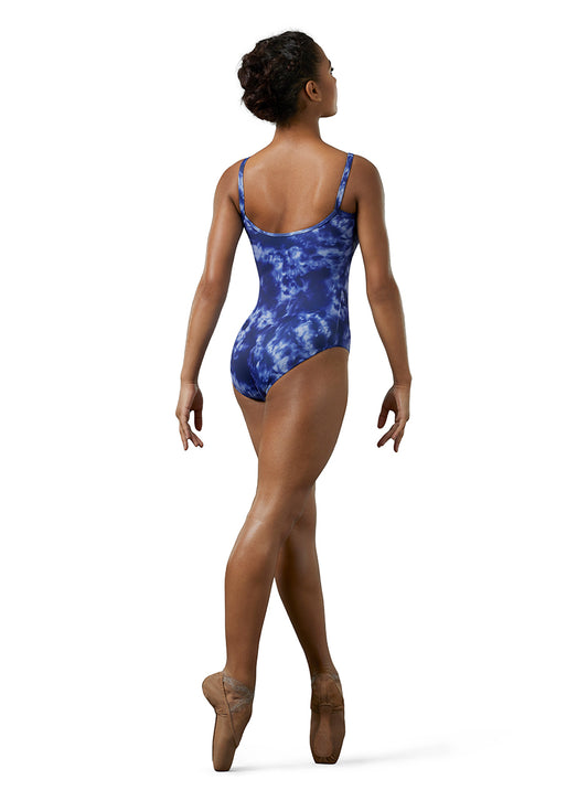 Watercolor Camisole Leotard (M2180LM)