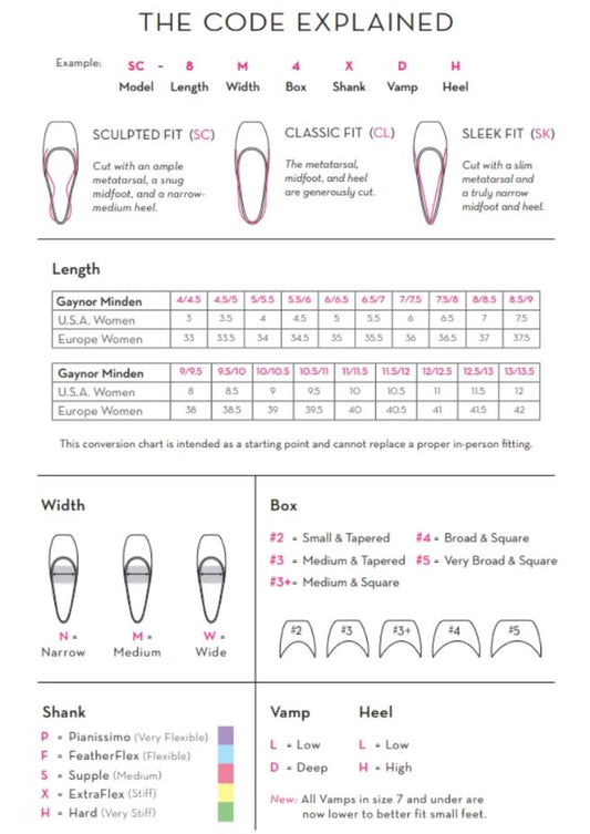 Gaynor Minden Sleek Pink **MADE IN USA** (Discontinued)