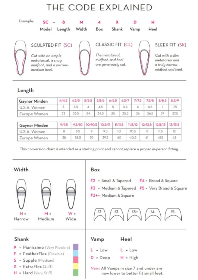 Gaynor Minden Sleek Pink **HECHO EN EE.UU.** (Descontinuado)