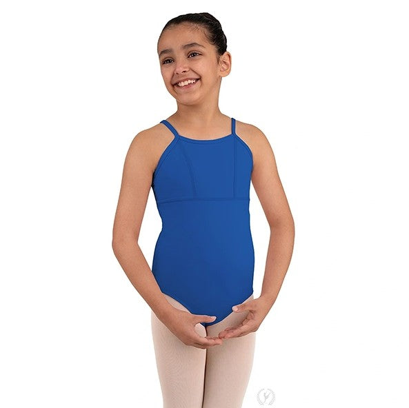 Child Princess Empire Waist Camisole Leotard (4401C)