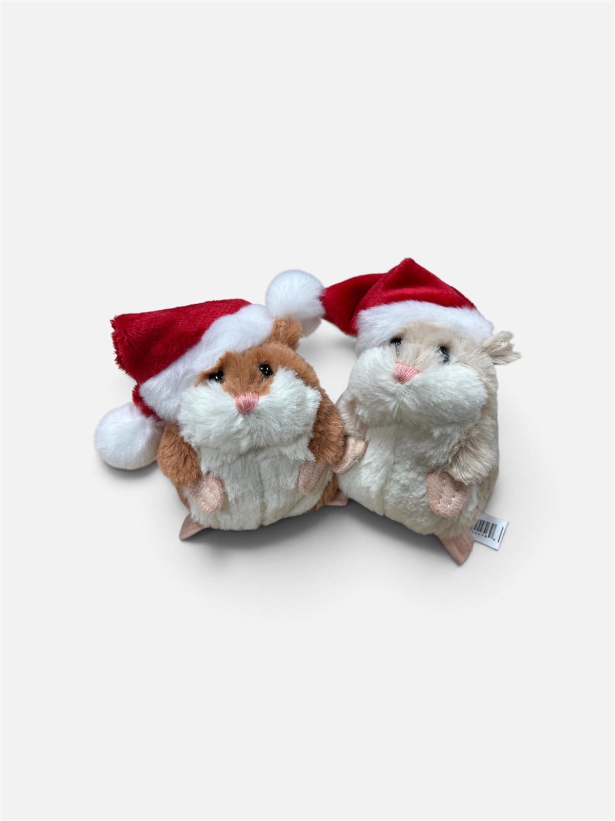 3.5" Holiday Lil Hamster