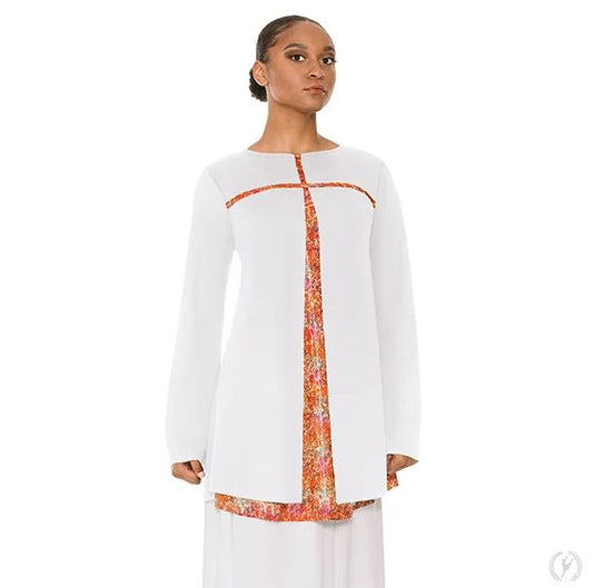 Child Fire and Rain Split Layer Tunic (52830C)