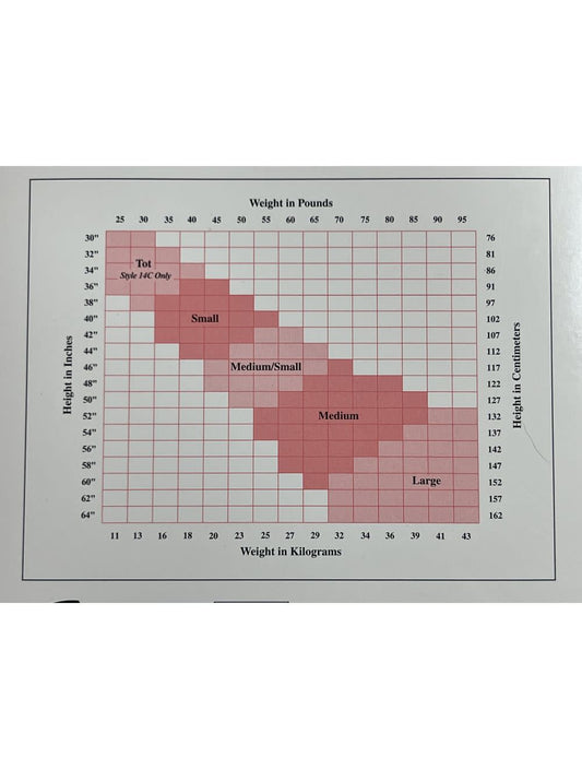 Hold & Stretch Footed Tights (14C) DISCONTINUED