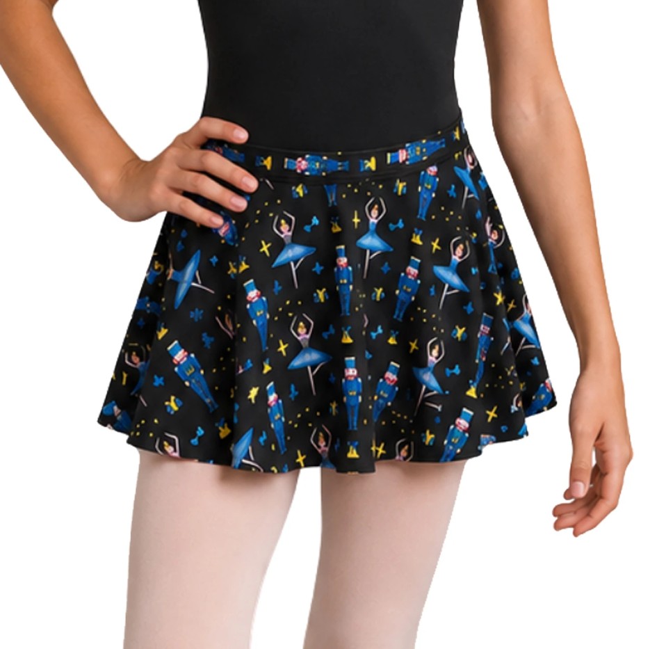 Child Nutcracker Skirt (26412C)