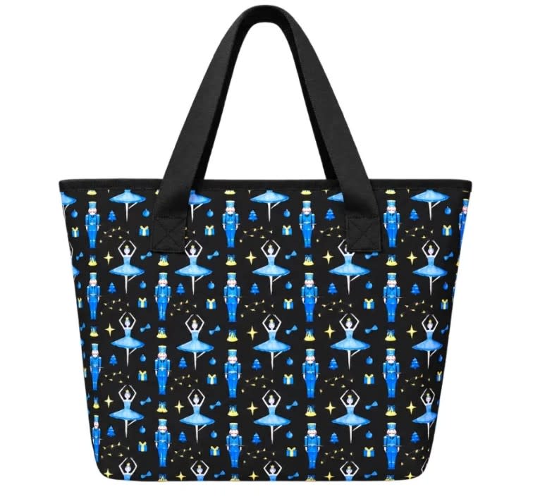 Nutcracker Tote (B26541) Black