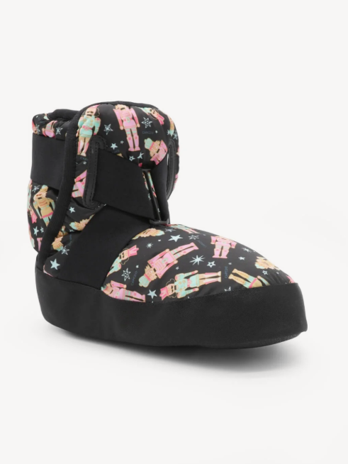 Capezio Nutcracker Warm Up Booties (WB100F)