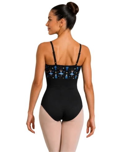 Child Nutcracker Camisole Leotard (26132C)
