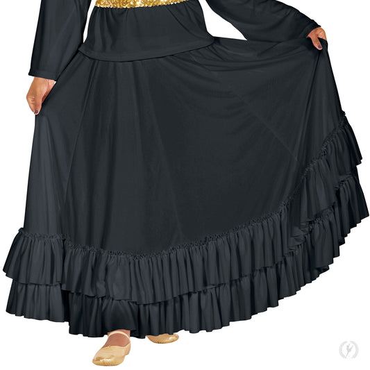 08803_blk blk_praiseskirt_front