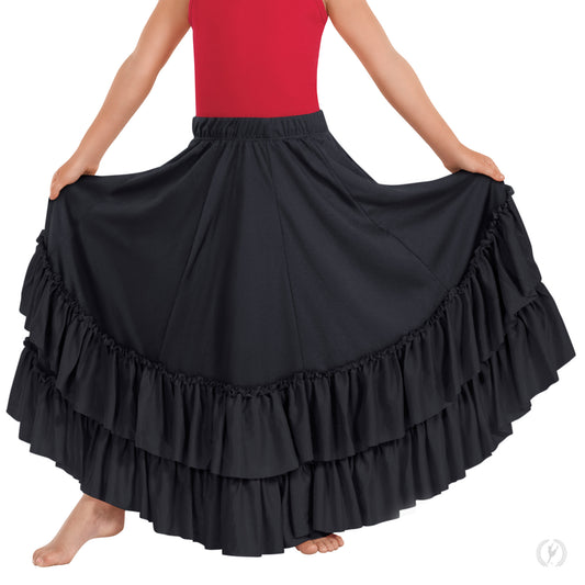 08803c_blk blk_praiseskirt_front
