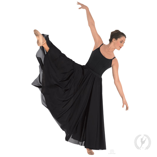 13674_black_triplepraiseskirt_front