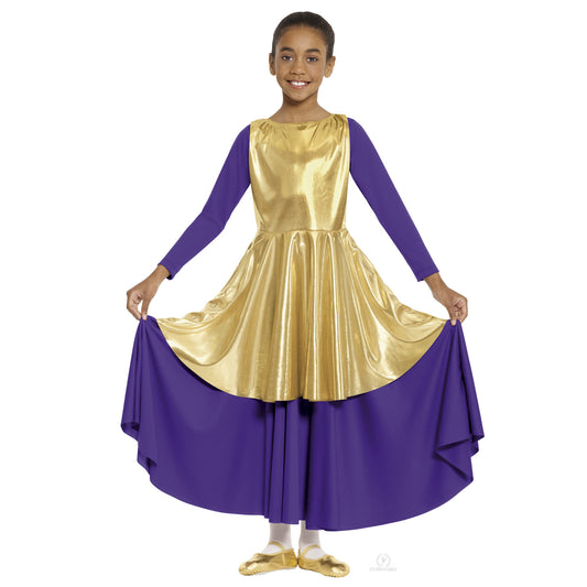 Gold Child Guiding Light Tunic (14824C)