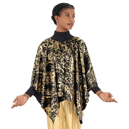 73768_Blk Gold_Drape_Front