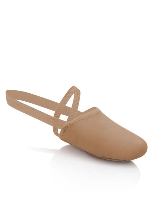 capezio_leather_pirouette_ii_dark_suntan_h062_f