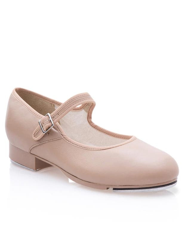 capezio_mary_jane_tap_shoe_caramel_3800