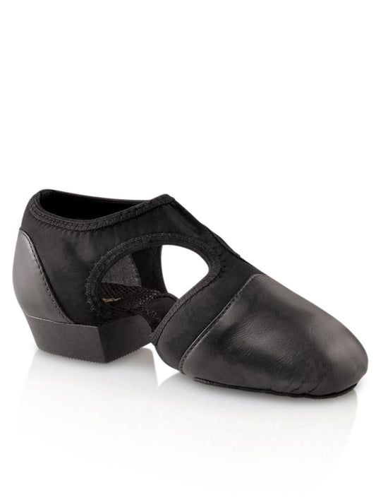 capezio_pedini_femme_black_pp323_f