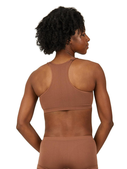 capezio_seamless_racerback_sports_bra_mocha_3760w_b