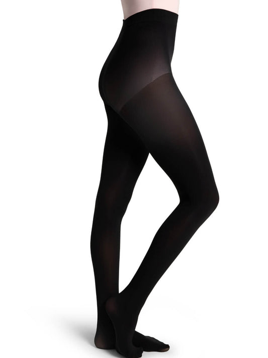 capezio_studio_basics_footed_tight_black_1825_2