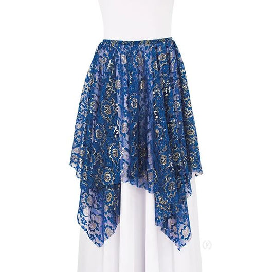 Adult Heavenly Lace 3-in-1 Overlay (65768)