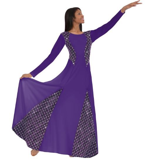 Adult Royalty Dress (13855)