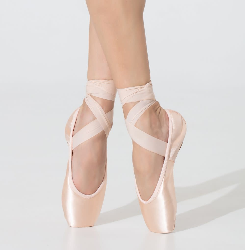 comparing pointe shoe brands