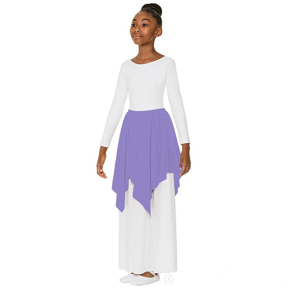 Child Lilac Overlay