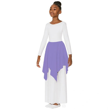Child Lilac Overlay