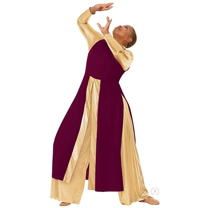 Adult High Favor Panel Tunic (14141)