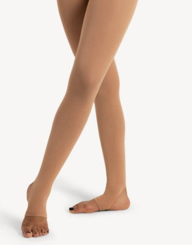 Adult Ultra Soft Stirrup Tights (1861)