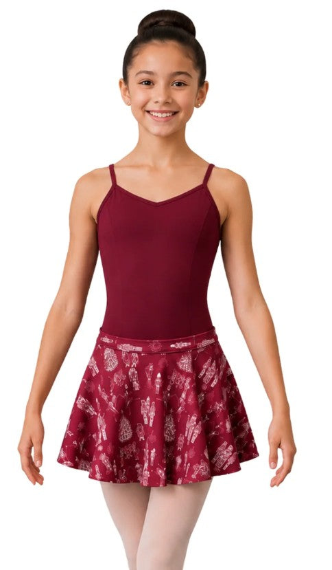 Adult Nutcracker Skirt (26410A)