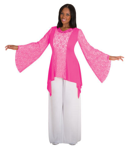 Adult Lacey Tunic (629) (DISCONTINUED)