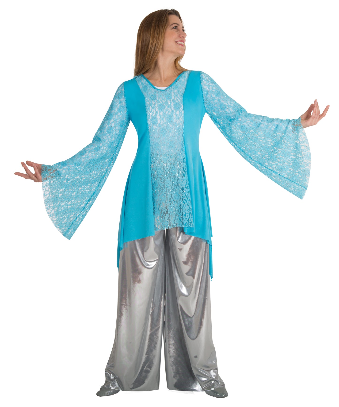 Adult Lacey Tunic (629) (Discontinued)