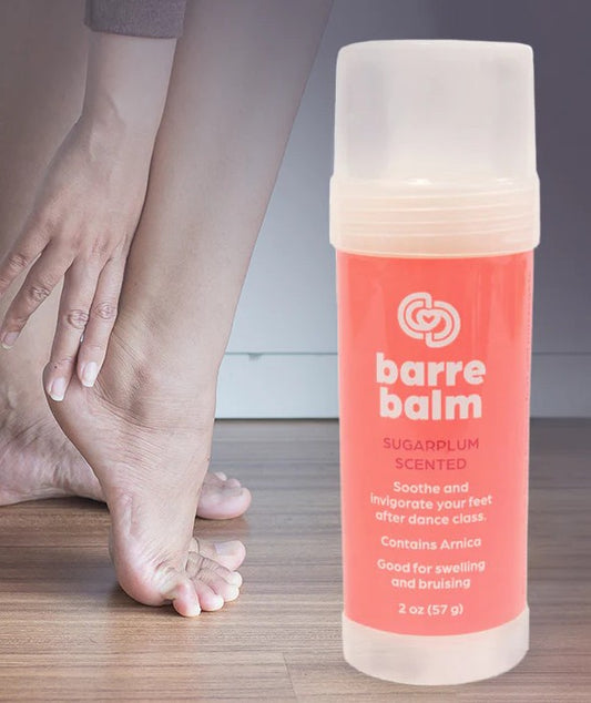 Barre Balm Sugarplum Scented (BB-SP)
