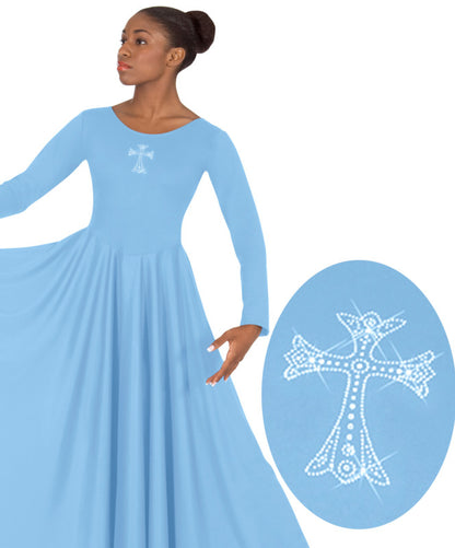 Child Royal Cross Dress (11022C LB) Disontinued