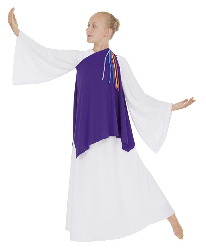 Child QuietPrayer Stream Tunic (13844C) (Discontinued)