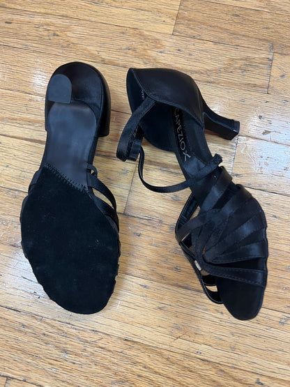 BR 441R - Tacón de 2"