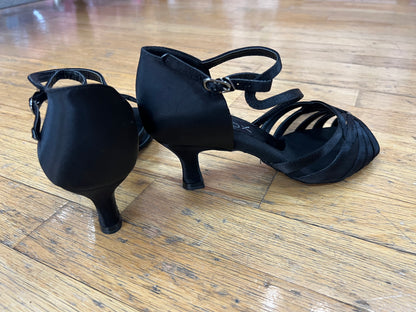 BR 441R - Tacón de 2"