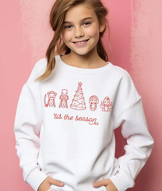 Tis The Season Sweatshirt (TTS-SS)