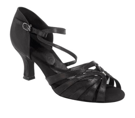 BR 441R - Tacón de 2"