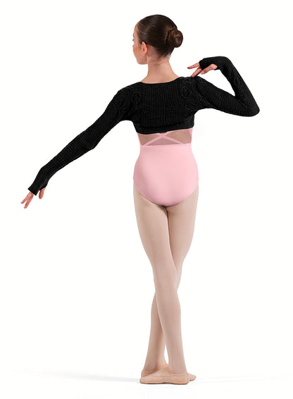 Twist Front Knit Top (CZ30043)
