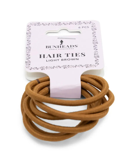 Capezio_Bunheads_Hair_Elastics_Light_Brown_BH1509_1a