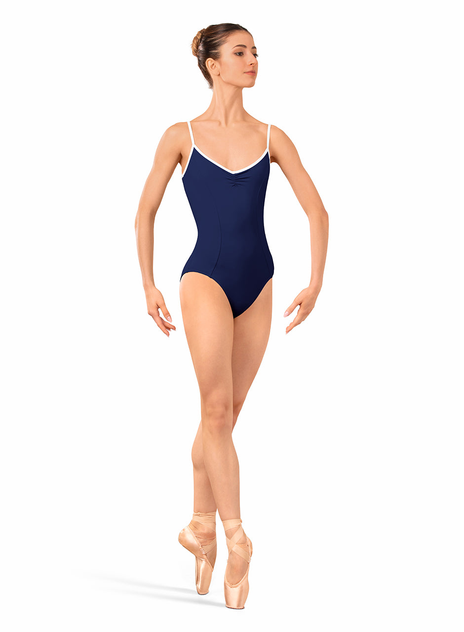 V Back Camisole Leotard (LB5261)
