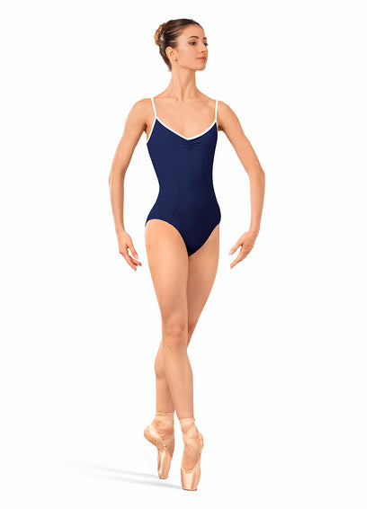 V Back Camisole Leotard (LB5261)