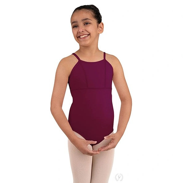 Child Princess Empire Waist Camisole Leotard (4401C)
