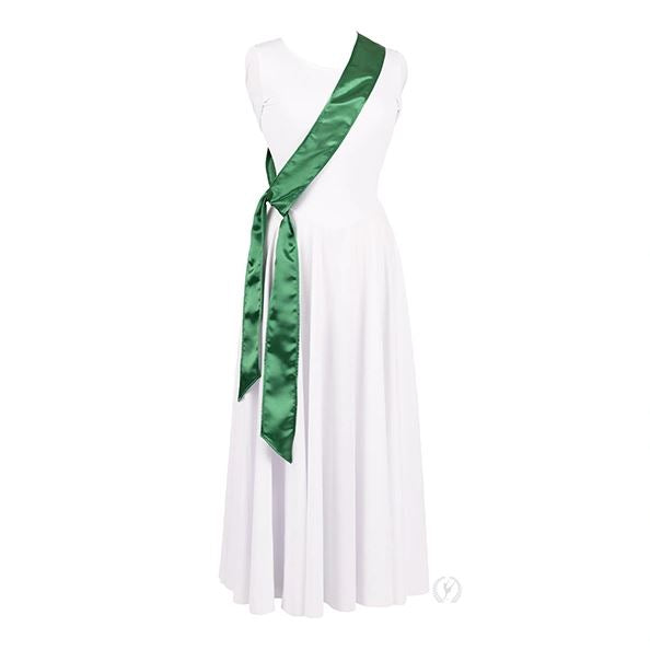 Rose of Sharon Sash (B1733)